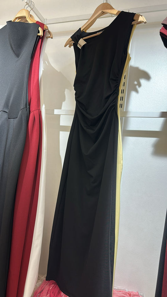 Classic Elegance Midi Dresses