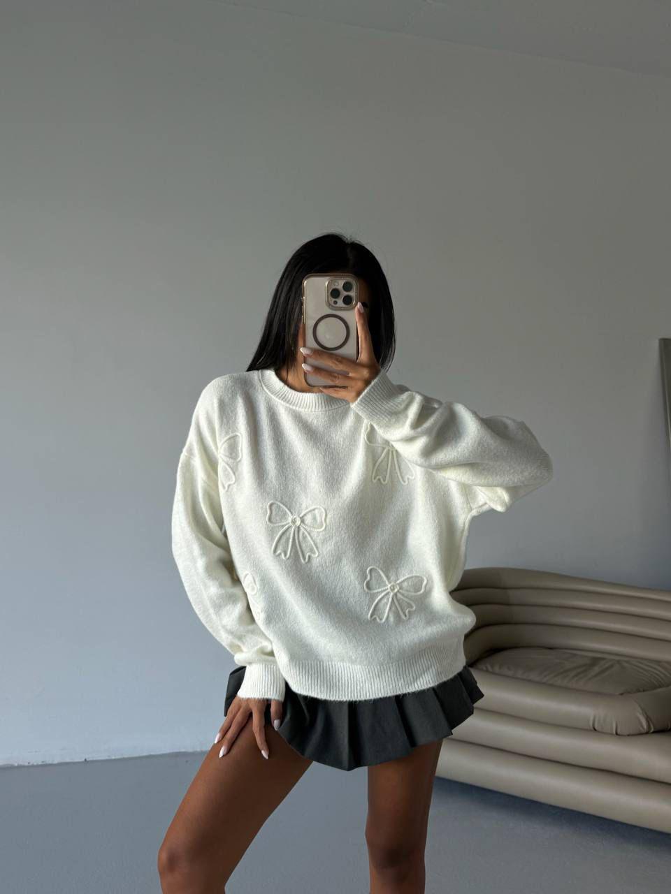 Fleurie Sweater - Image 2