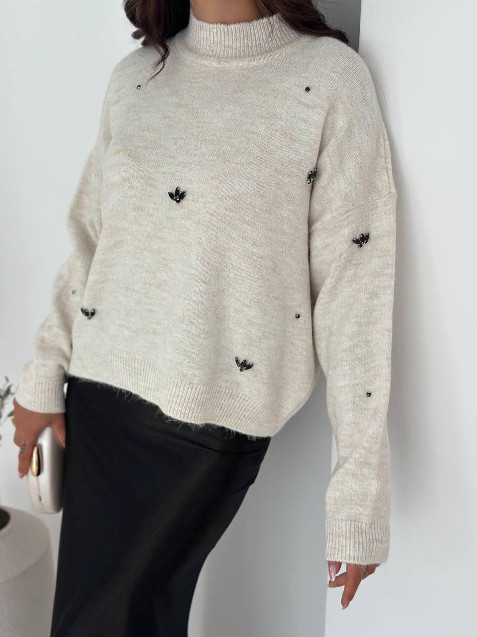 Bloom Sweater - Image 2