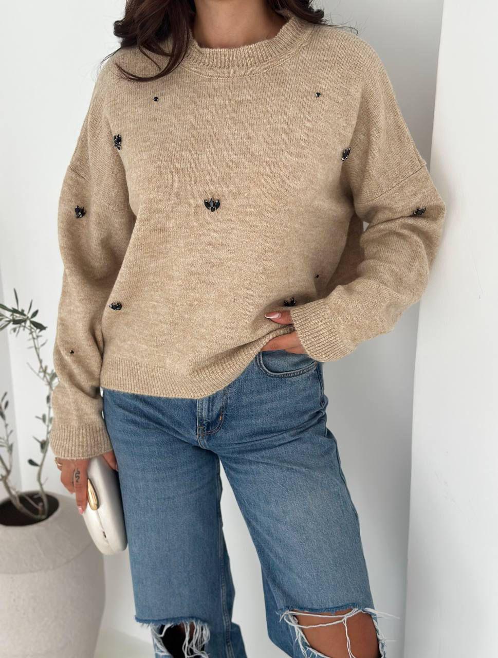 Bloom Sweater - Image 3