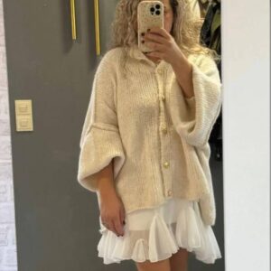Cozy Charm Cardigan