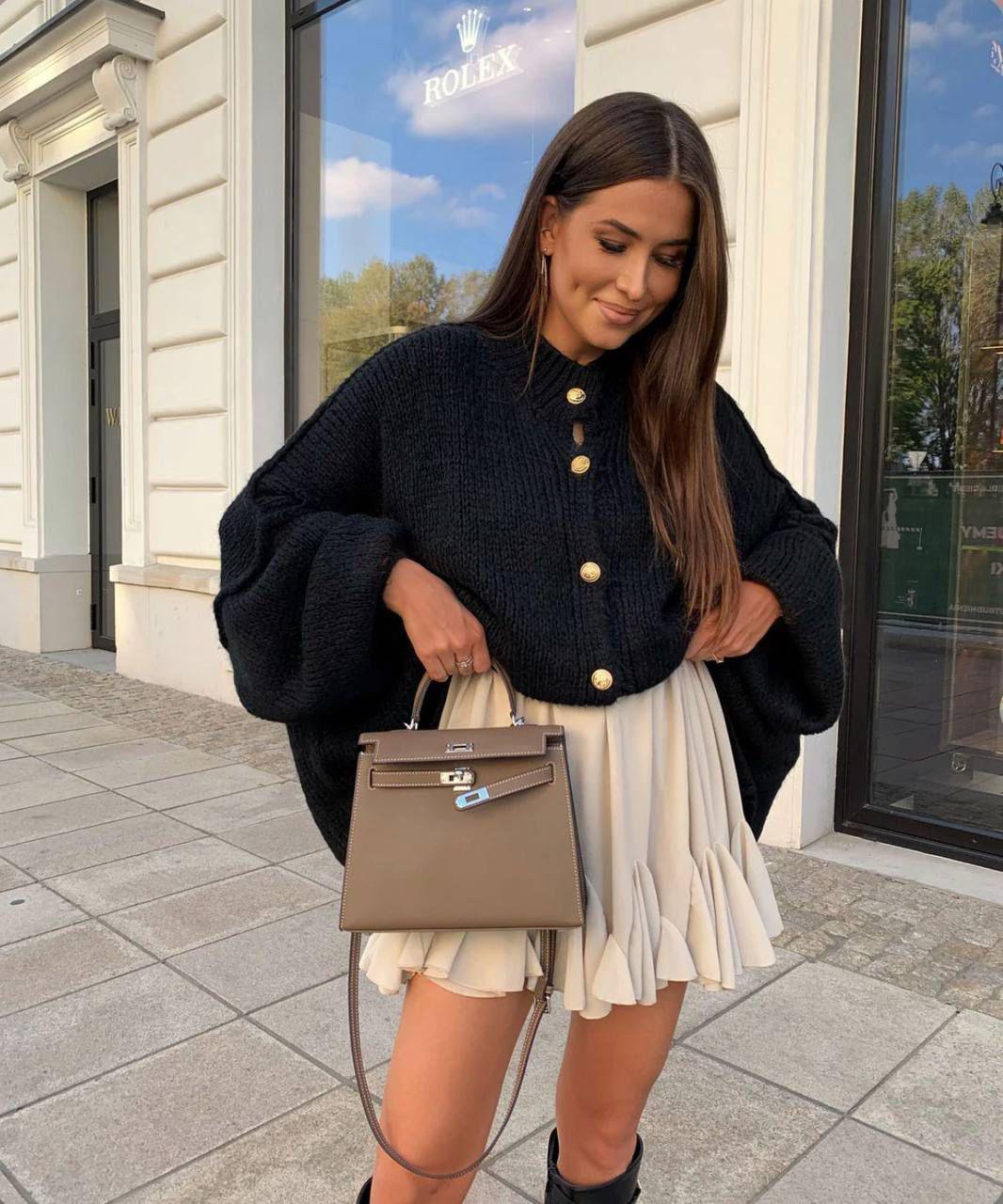 Cozy Charm Cardigan - Image 2