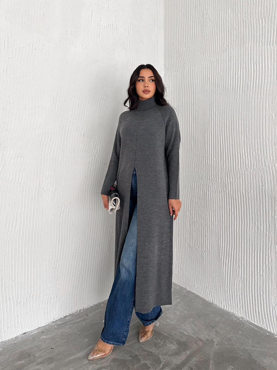 Modern Slit Maxi - Image 3