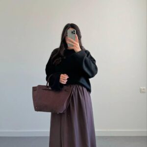 Relaxed Knit Sweater