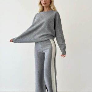 Edge Knit Set