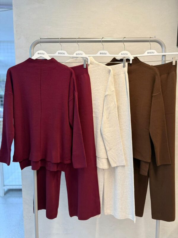Serene Knit Set - Image 3