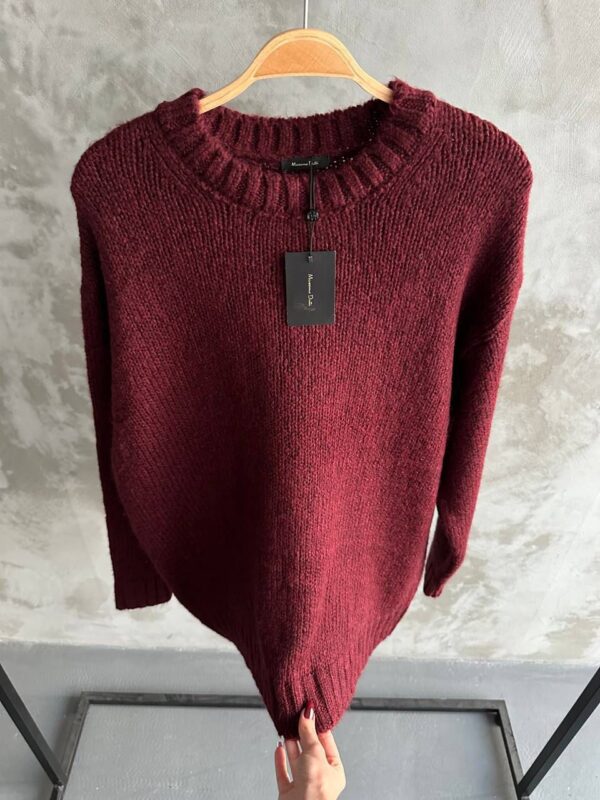 Knit Sweater - Image 3