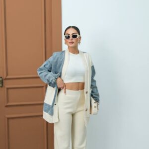 Modern Knit Set