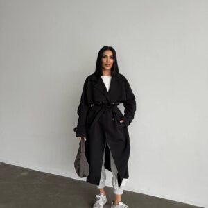 Classic Trench Coat