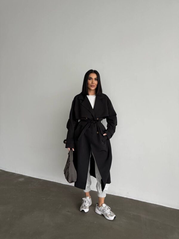 Classic Trench Coat