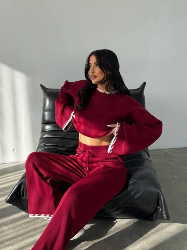 Flow Knit Set