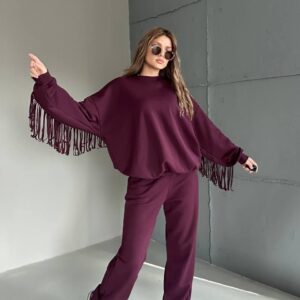 Fringe Flow Set