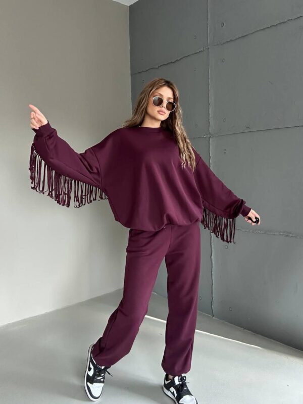 Fringe Flow Set