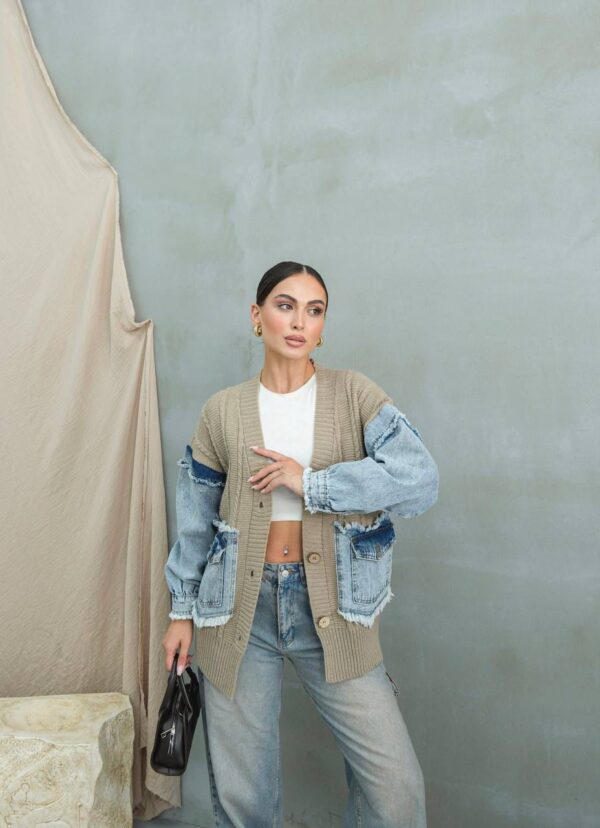Denim Patch Set