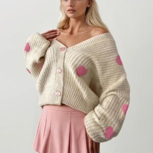 Sweetheart  Cardigan