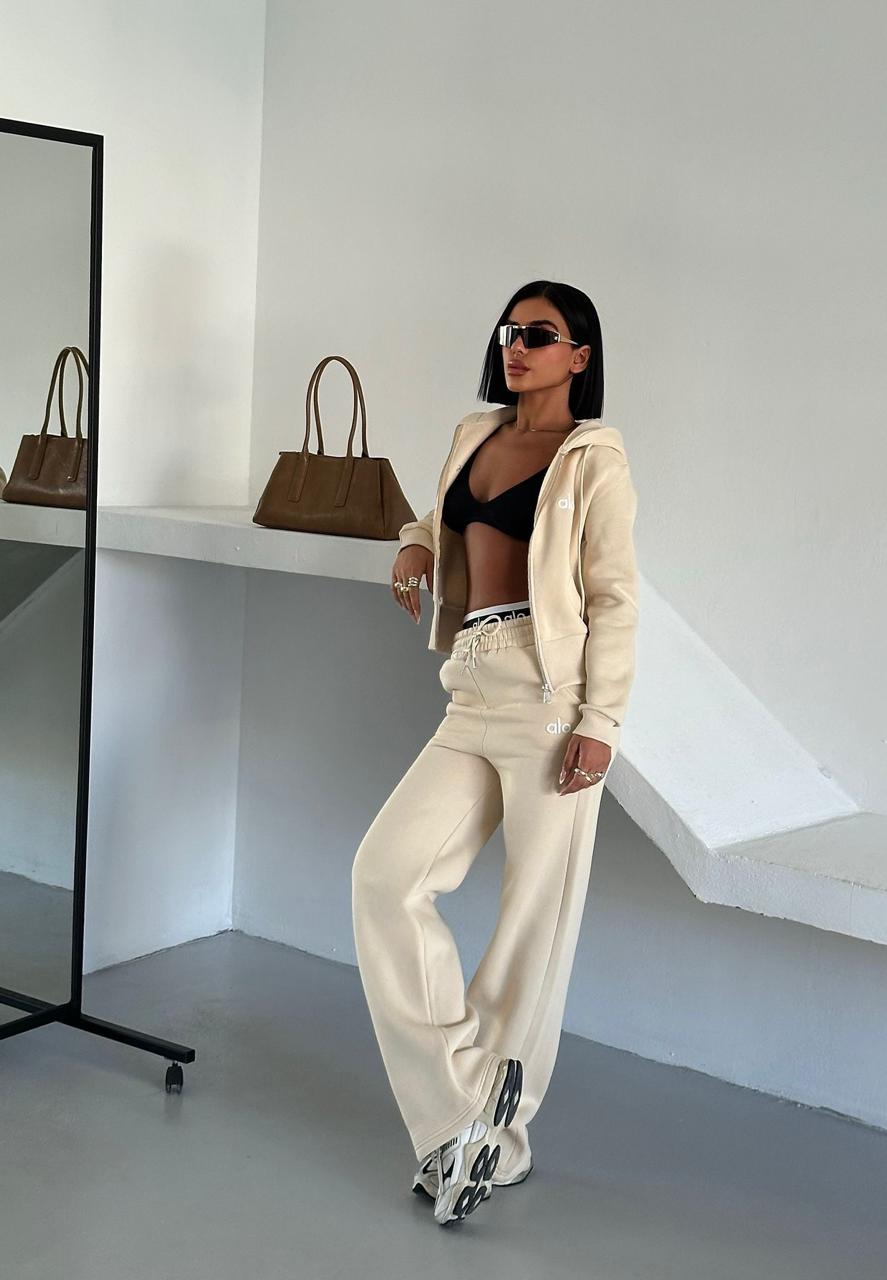 Athleisure Zip Set - Image 3