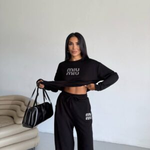 Miu Miu Lounge Set