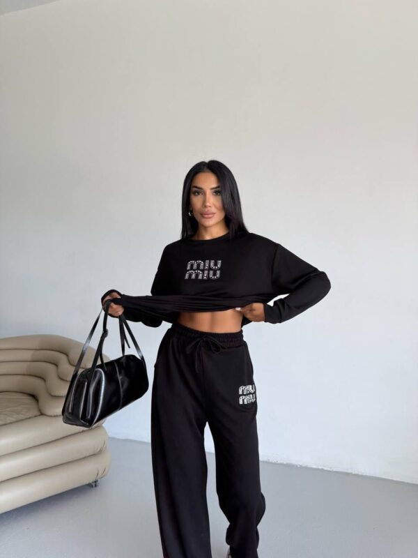 Miu Miu Lounge Set