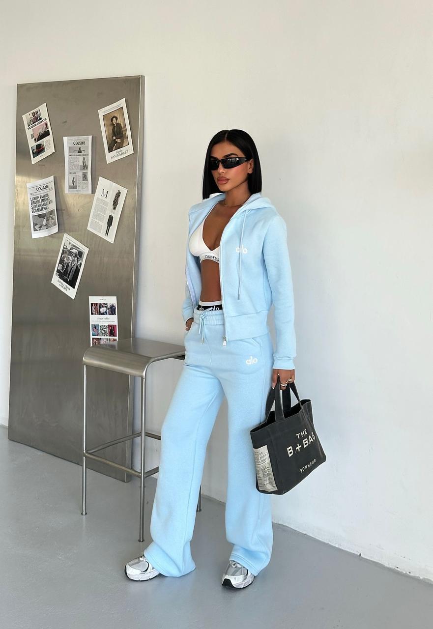 Athleisure Zip Set - Image 2