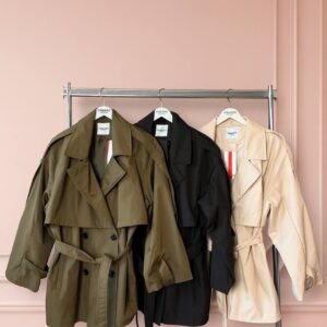 Urban Trench Coat