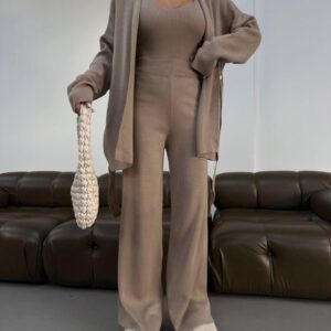 Luxe Knit Lounge Set